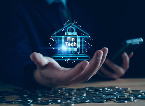 The Rise of Fintech and Digital Banking