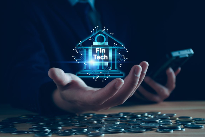 The Rise of Fintech and Digital Banking