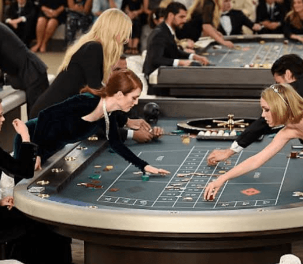 Dressing For The Theme: How Casino Imagery Became Part Of Party And Pop-Culture Fashion