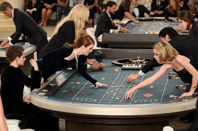 Dressing For The Theme: How Casino Imagery Became Part Of Party And Pop-Culture Fashion