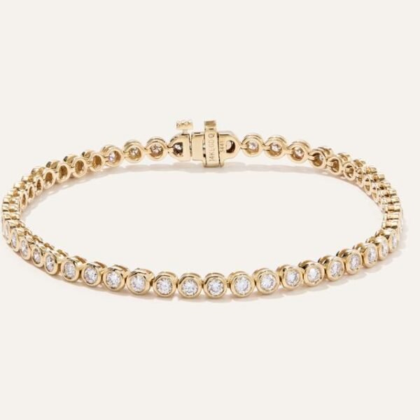 Best Lab-Grown Diamond Tennis Bracelets for Everyday Luxury in 2026