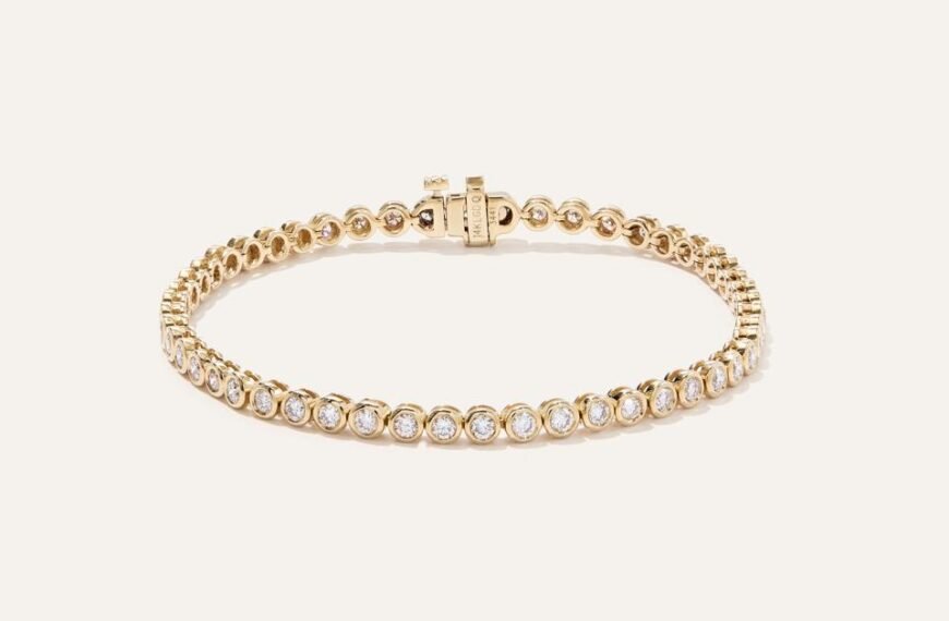 Best Lab-Grown Diamond Tennis Bracelets for Everyday Luxury in 2026
