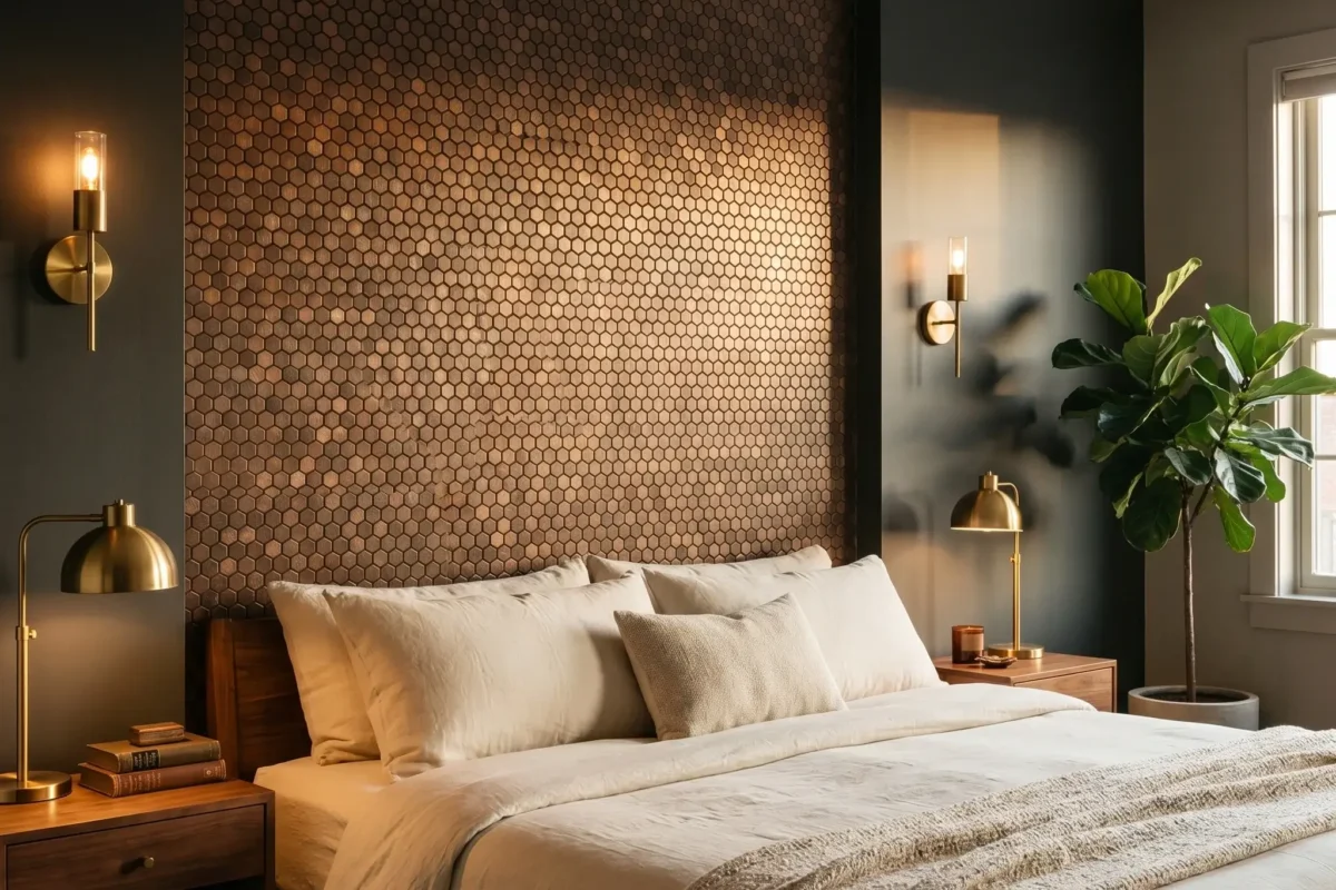 Best Hexagon Wall Panels for Accent Walls in 2026