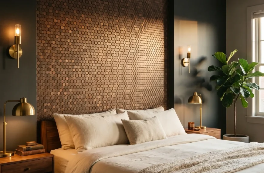 Best Hexagon Wall Panels for Accent Walls in 2026